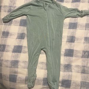 Kyte baby footie pajamas
